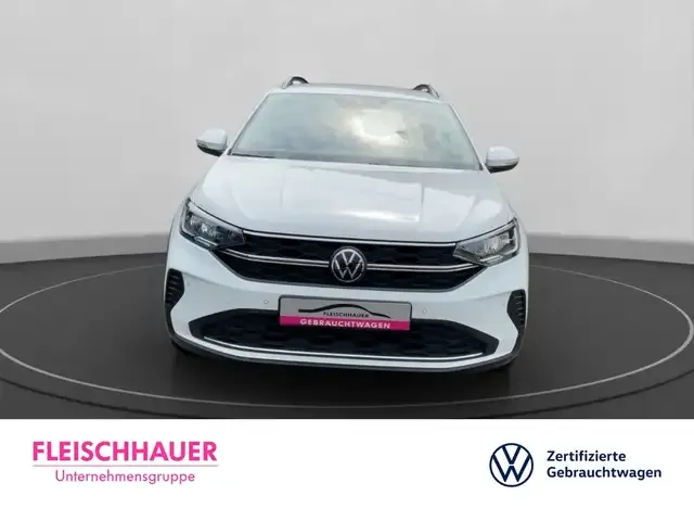 Volkswagen Taigo