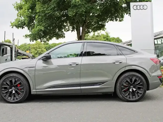 Audi Q8 e-tron