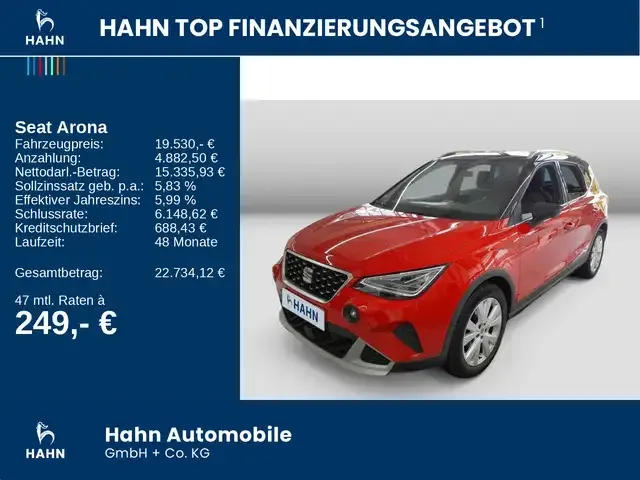 SEAT Arona