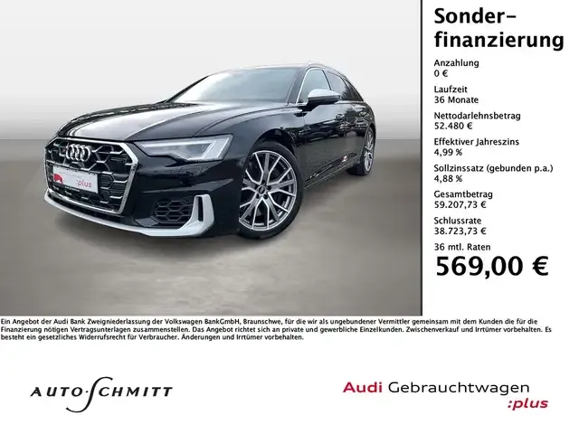 Audi S6