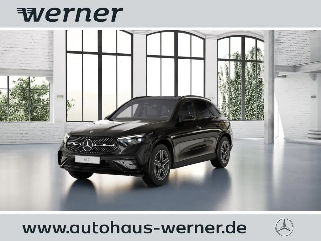 Mercedes-Benz GLC 200