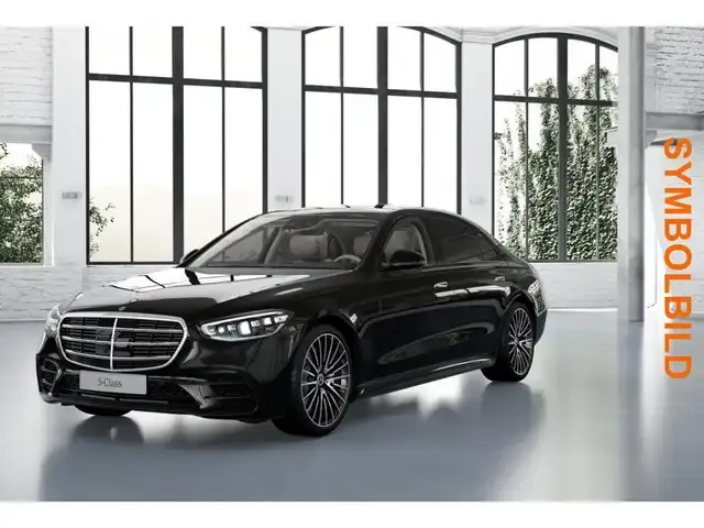 Mercedes-Benz S 580