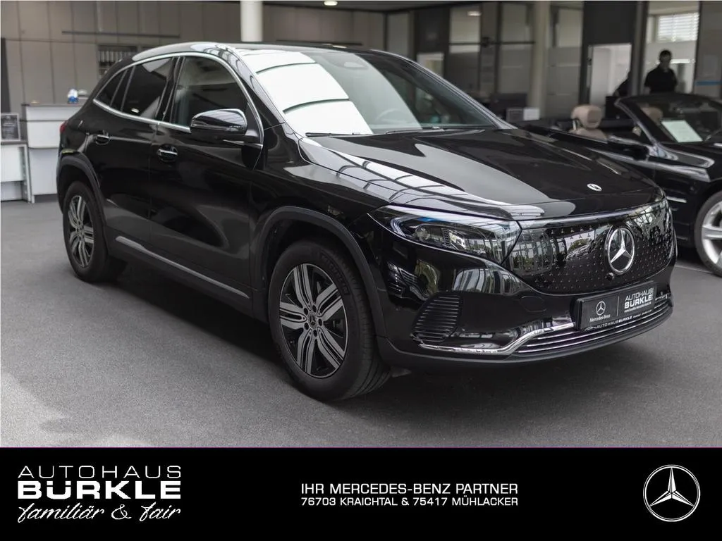 Mercedes-Benz EQA