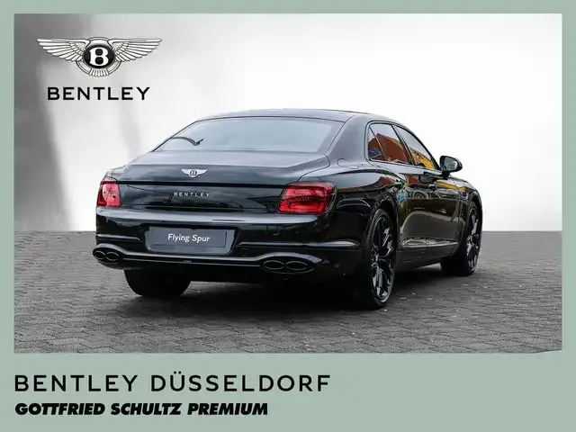 Bentley Flying Spur