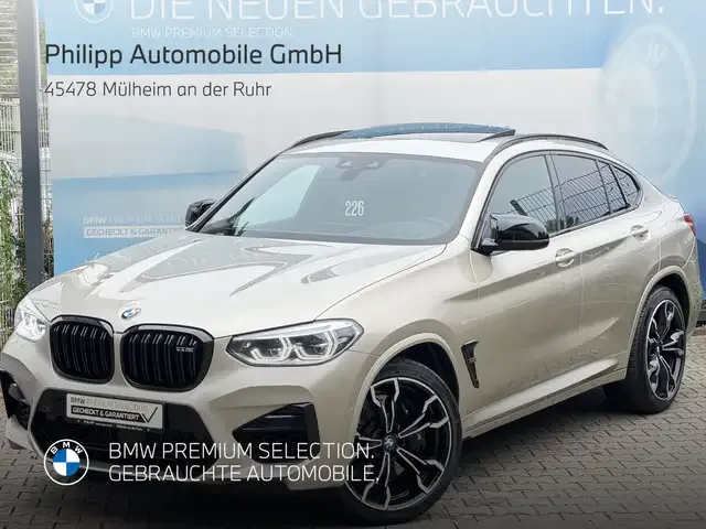 BMW X4 M