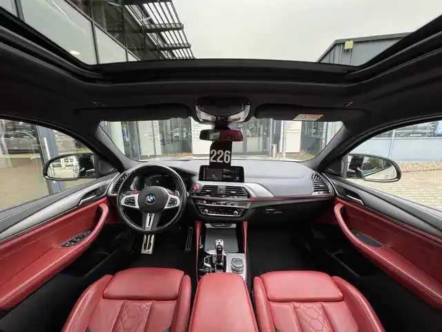 BMW X4 M