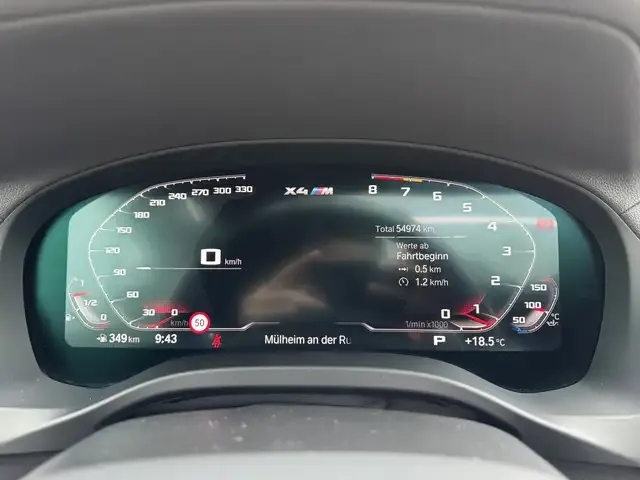 BMW X4 M
