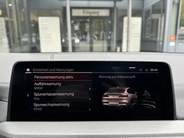 BMW X4 M