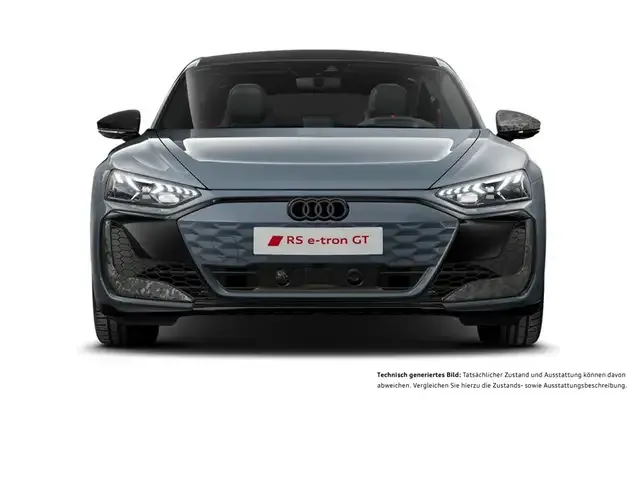 Audi RS e-tron GT