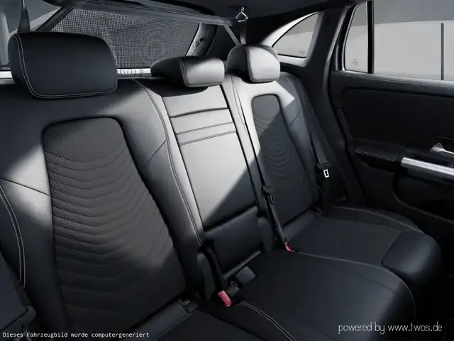 Mercedes-Benz GLA 180