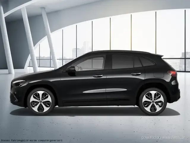 Mercedes-Benz GLA 180
