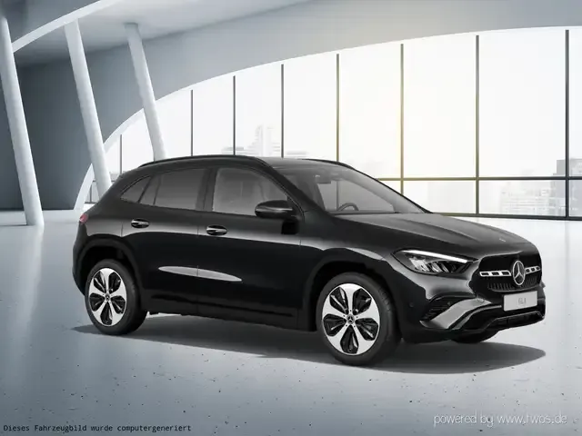 Mercedes-Benz GLA 180