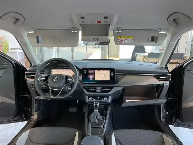 Skoda Kamiq