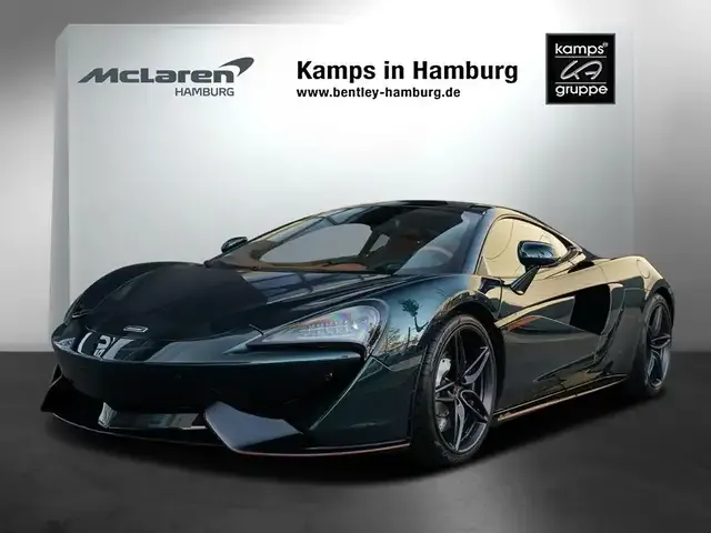 McLaren 570GT