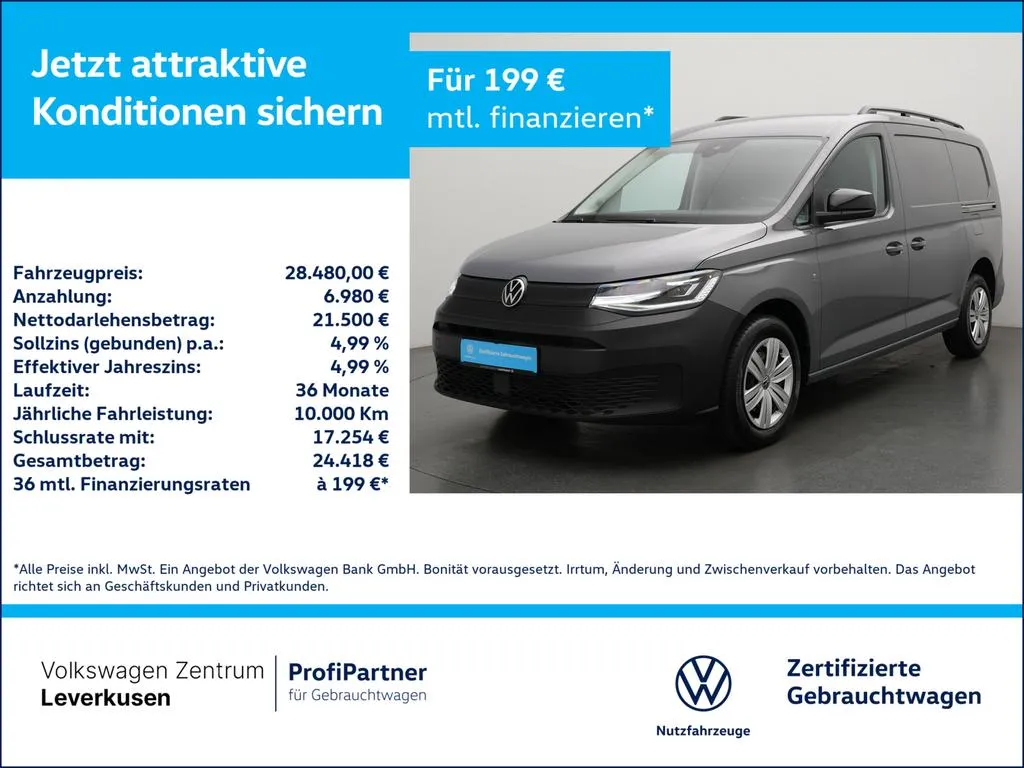 Volkswagen Caddy