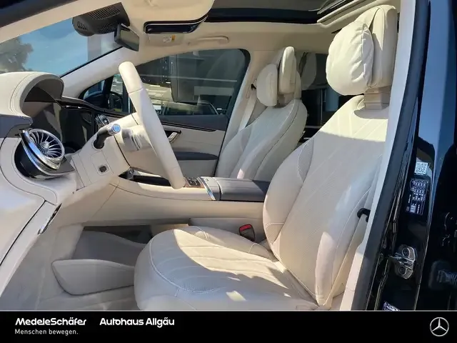 Mercedes-Benz EQS SUV