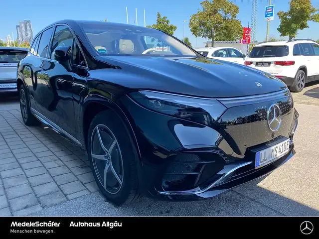 Mercedes-Benz EQS SUV