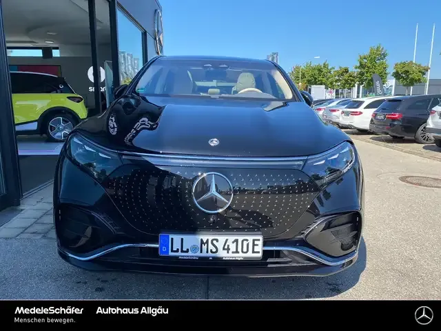 Mercedes-Benz EQS SUV