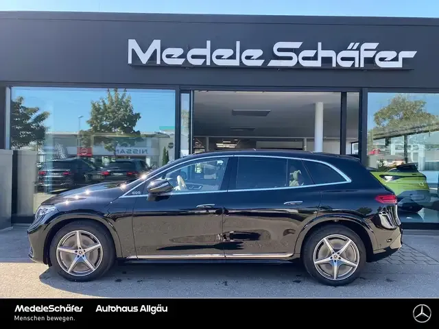 Mercedes-Benz EQS SUV