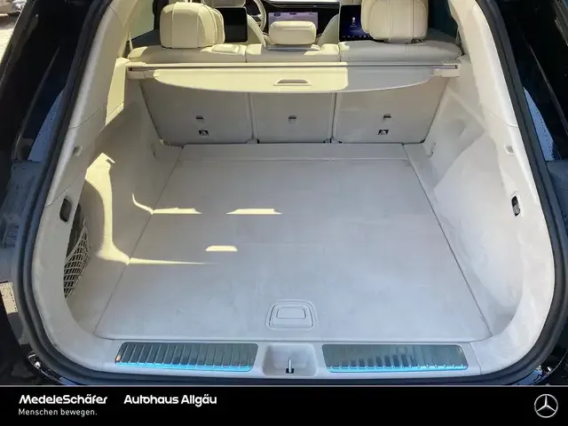 Mercedes-Benz EQS SUV