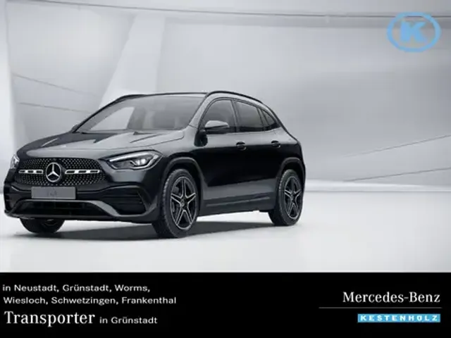 Mercedes-Benz GLA 250