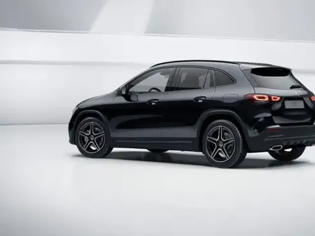 Mercedes-Benz GLA 250