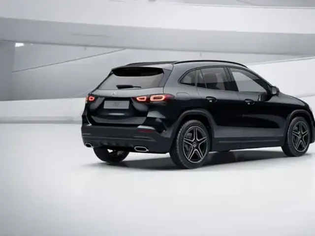 Mercedes-Benz GLA 250