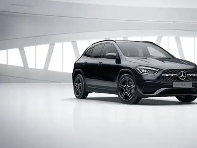 Mercedes-Benz GLA 250