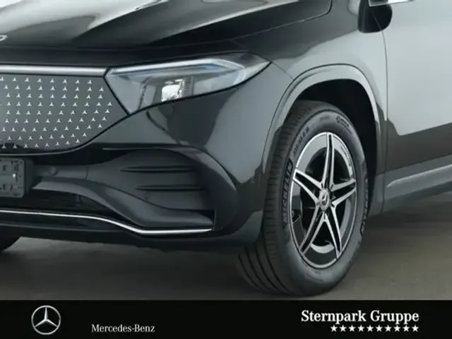 Mercedes-Benz EQA 300
