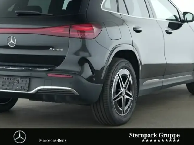 Mercedes-Benz EQA 300