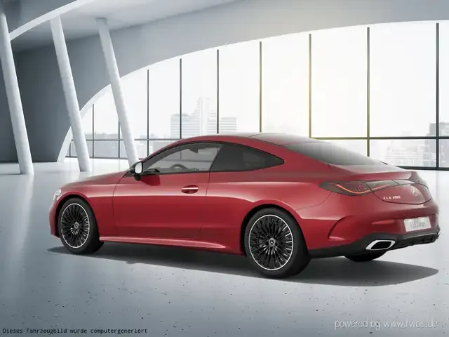 Mercedes-Benz CLE 200