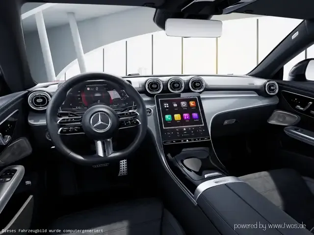 Mercedes-Benz CLE 200