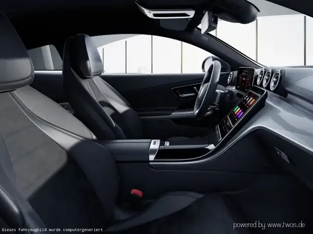 Mercedes-Benz CLE 200