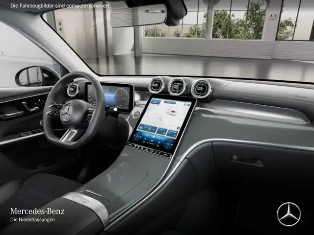 Mercedes-Benz GLC 300