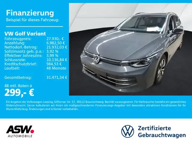 Volkswagen Golf Variant