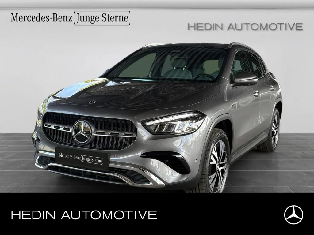 Mercedes-Benz GLA 250