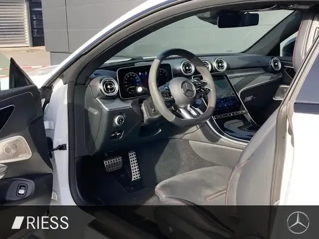 Mercedes-Benz CLE 53 AMG