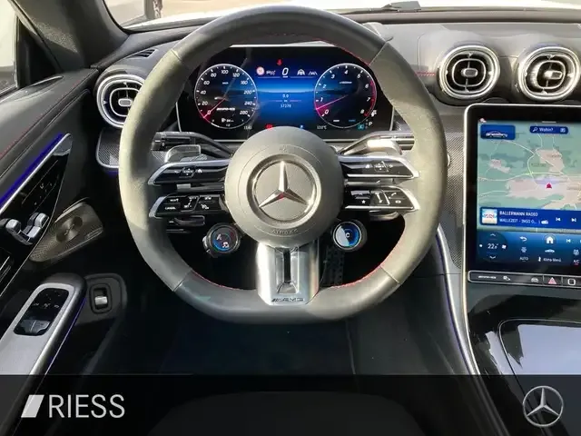 Mercedes-Benz CLE 53 AMG