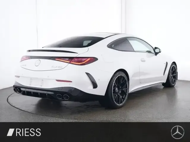 Mercedes-Benz CLE 53 AMG