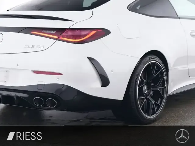 Mercedes-Benz CLE 53 AMG