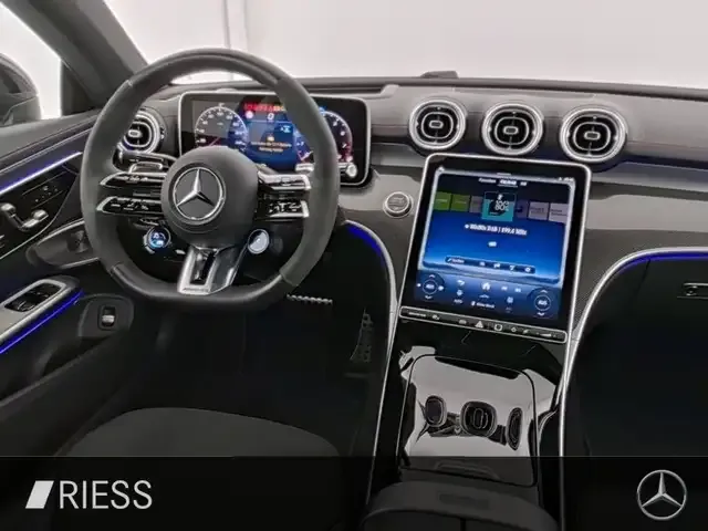 Mercedes-Benz CLE 53 AMG