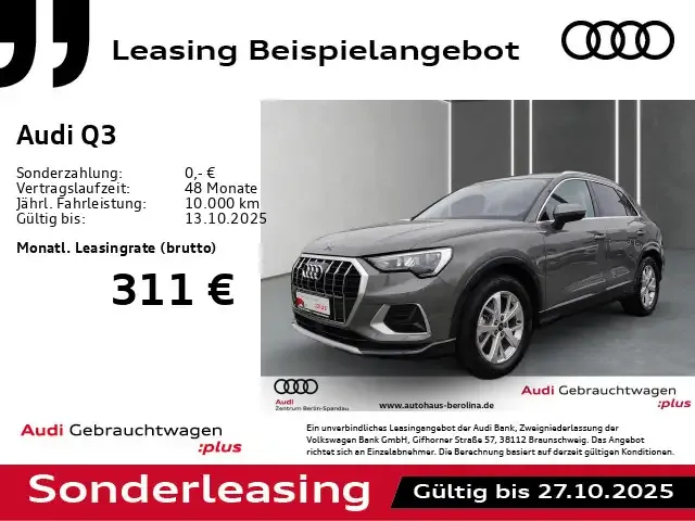 Audi Q3