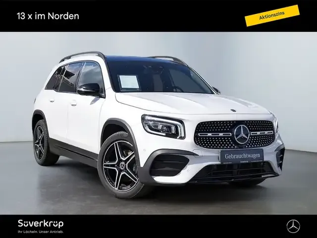 Mercedes-Benz GLB 200