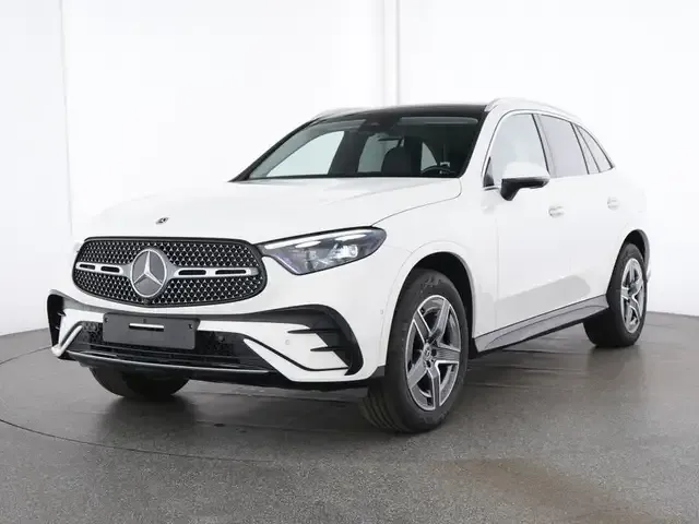Mercedes-Benz GLC 400