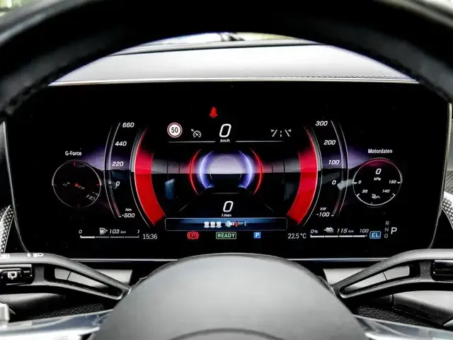 Mercedes-Benz GLC 400