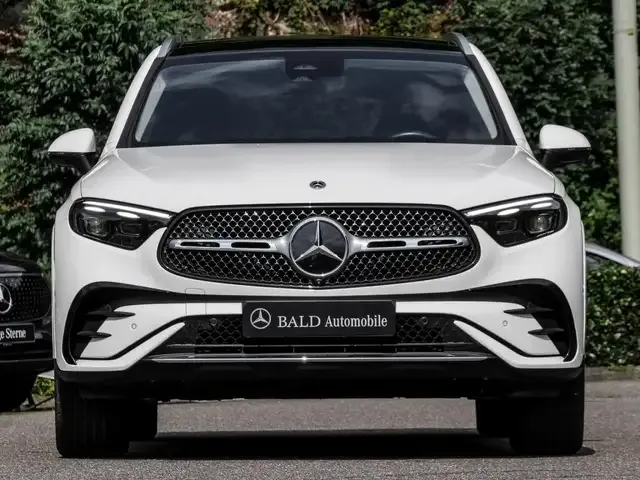 Mercedes-Benz GLC 400