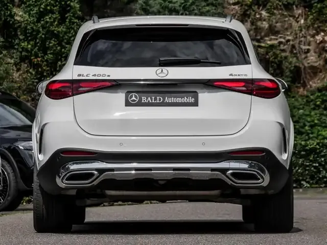 Mercedes-Benz GLC 400