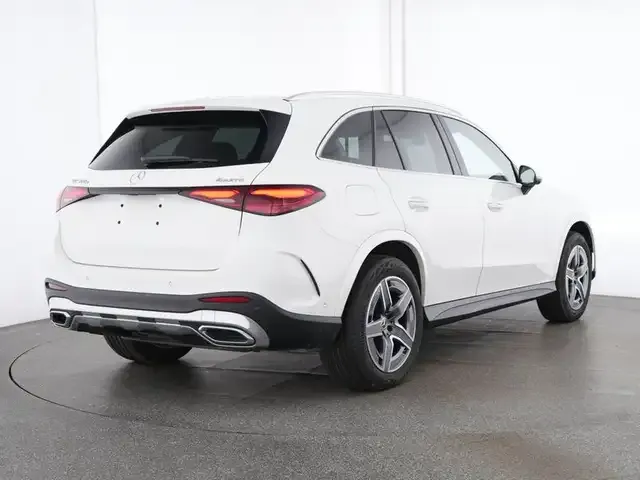 Mercedes-Benz GLC 400