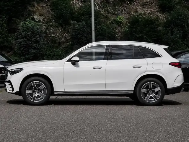 Mercedes-Benz GLC 400