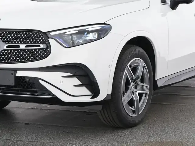 Mercedes-Benz GLC 400